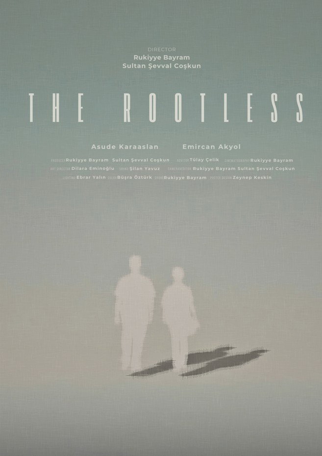 The Rootless (2026) poster