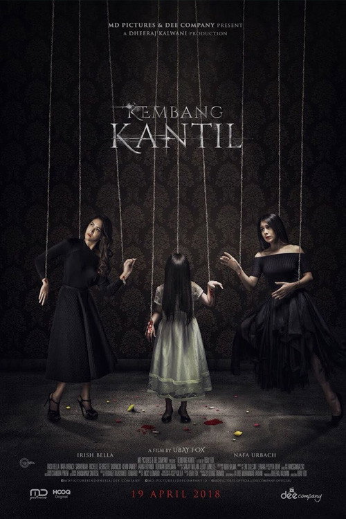 Kembang Kantil (2018) poster