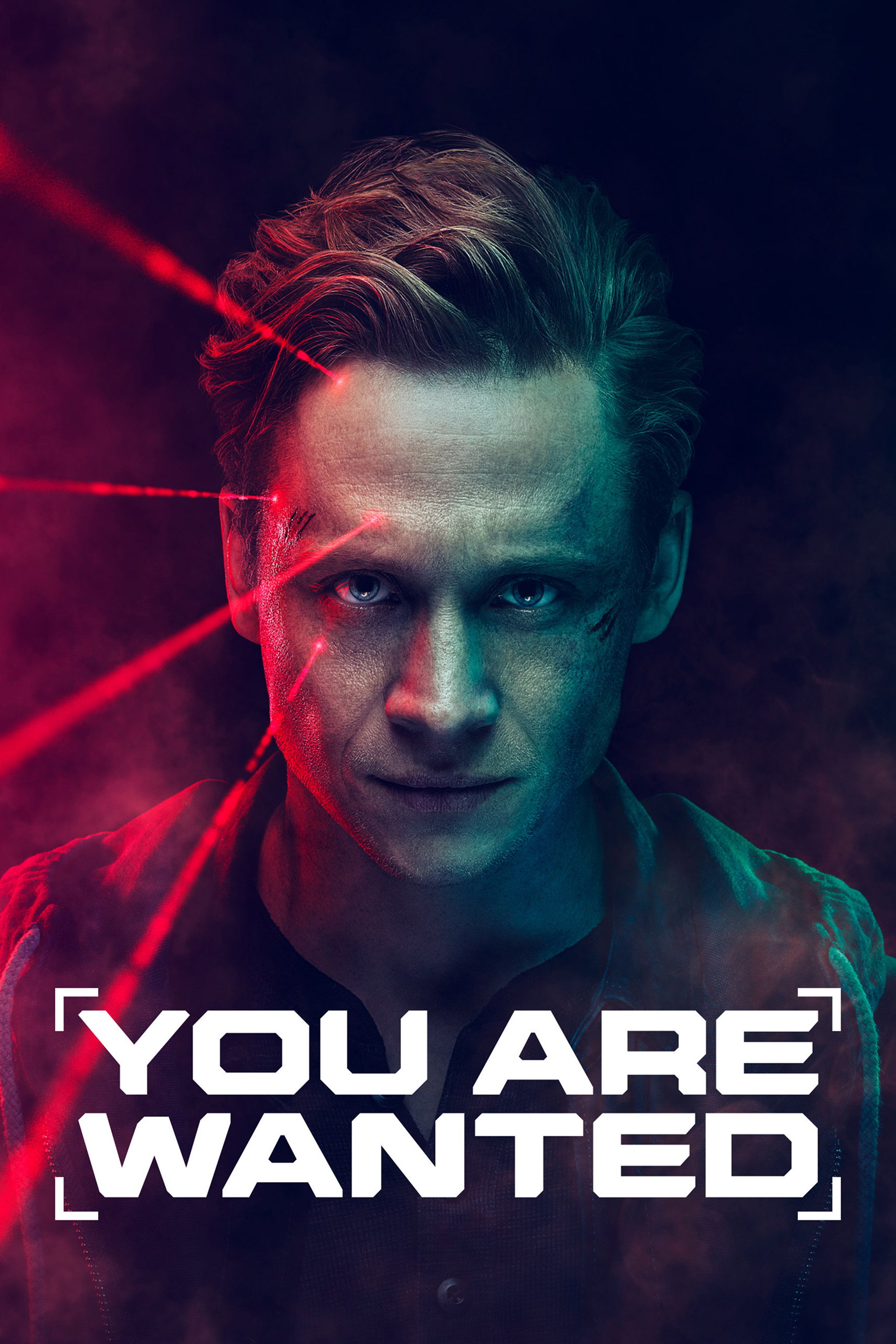 You Are Wanted (2017) poster
