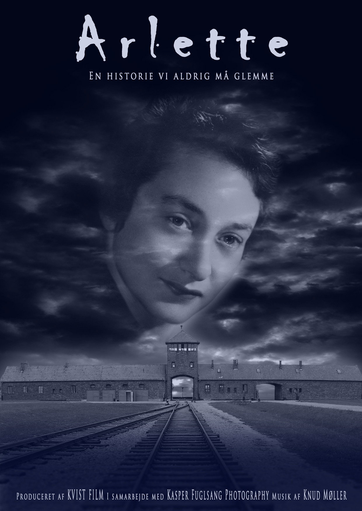 Arlette (2017) poster