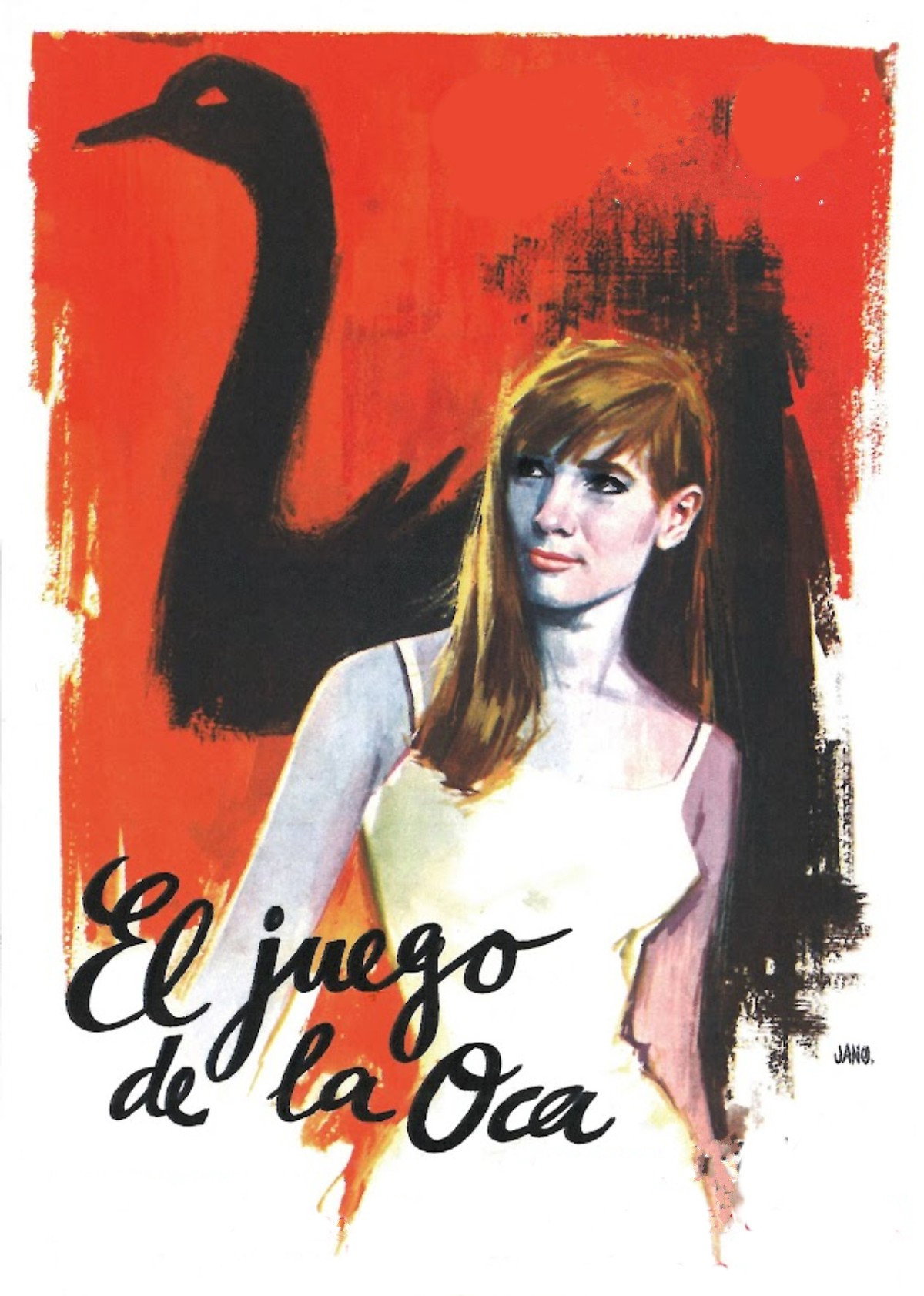 Snakes and Ladders (1965) poster