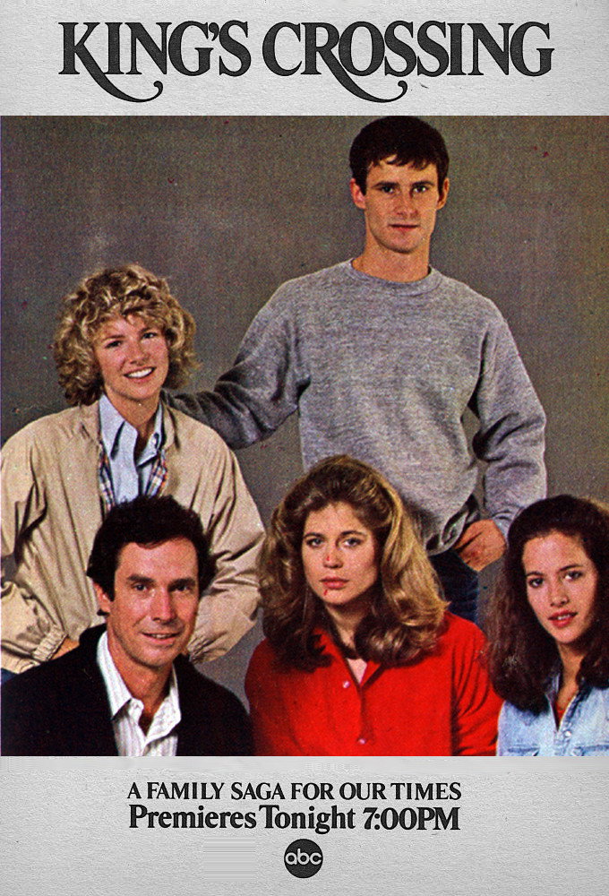 King's Crossing (1982) poster