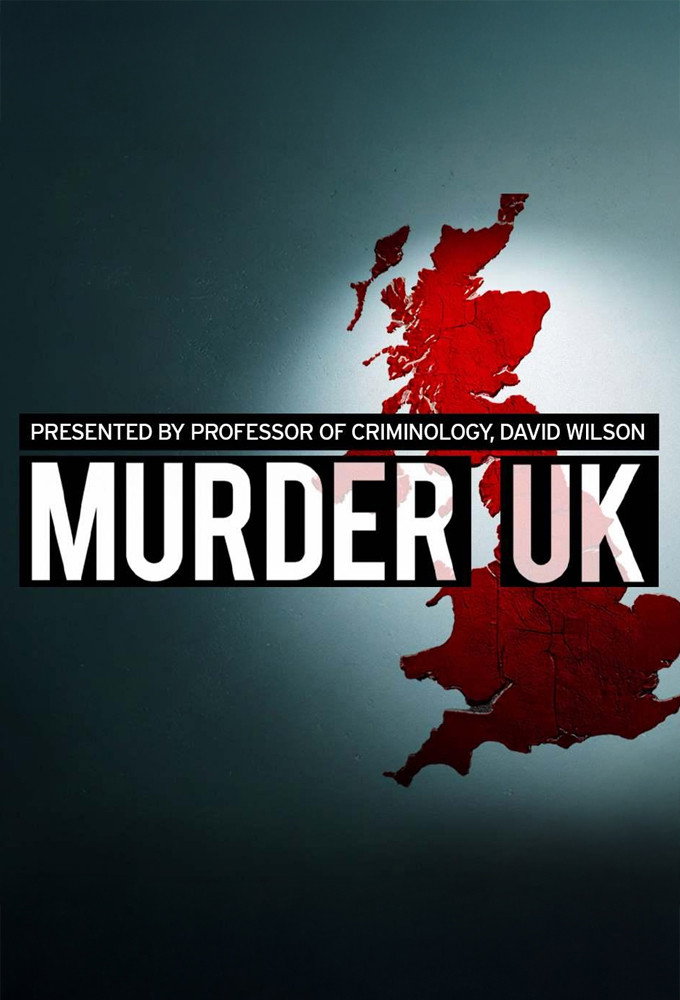 Murder UK (2025) poster
