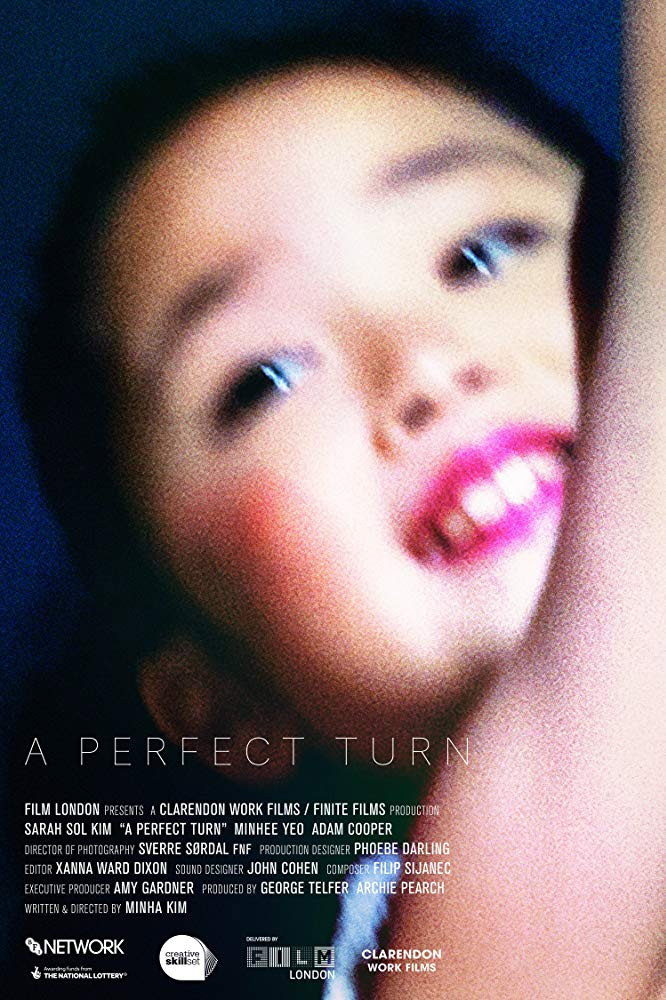 A Perfect Turn (2019) poster