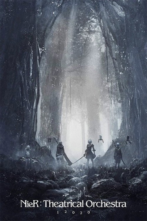 NieR: Theatrical Orchestra 12020 (2020) poster