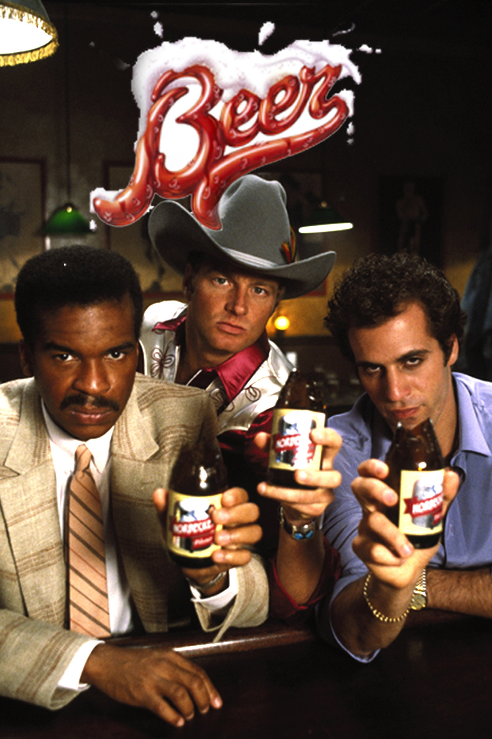 Beer (1985) poster