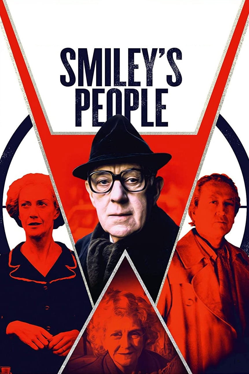 Smiley's People (1982) poster
