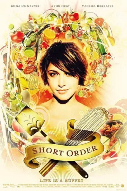 Short Order (2005) poster