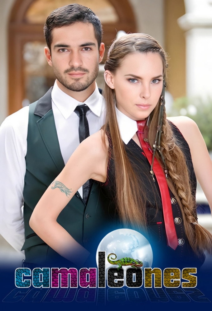 Camaleones (2009) poster