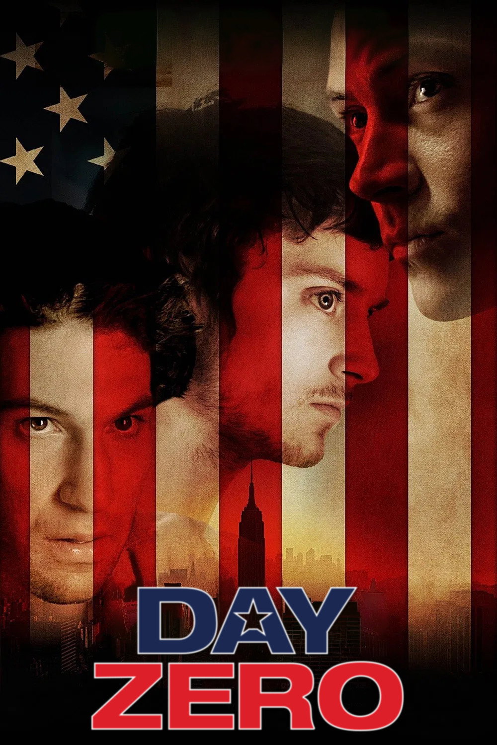 Day Zero (2007) poster
