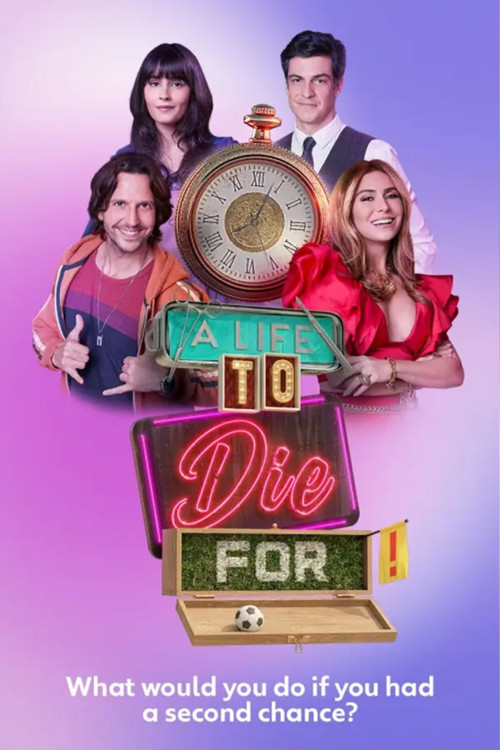 A Life to Die For (2021) poster
