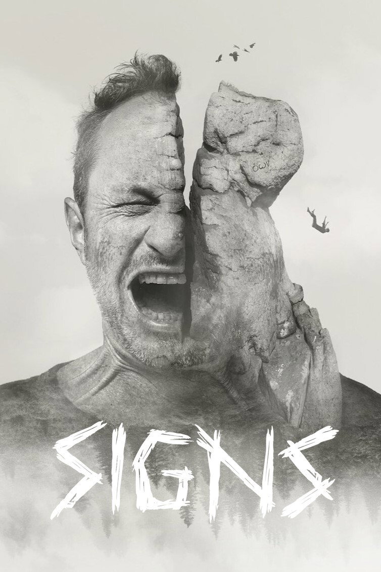 Signs (2018) poster