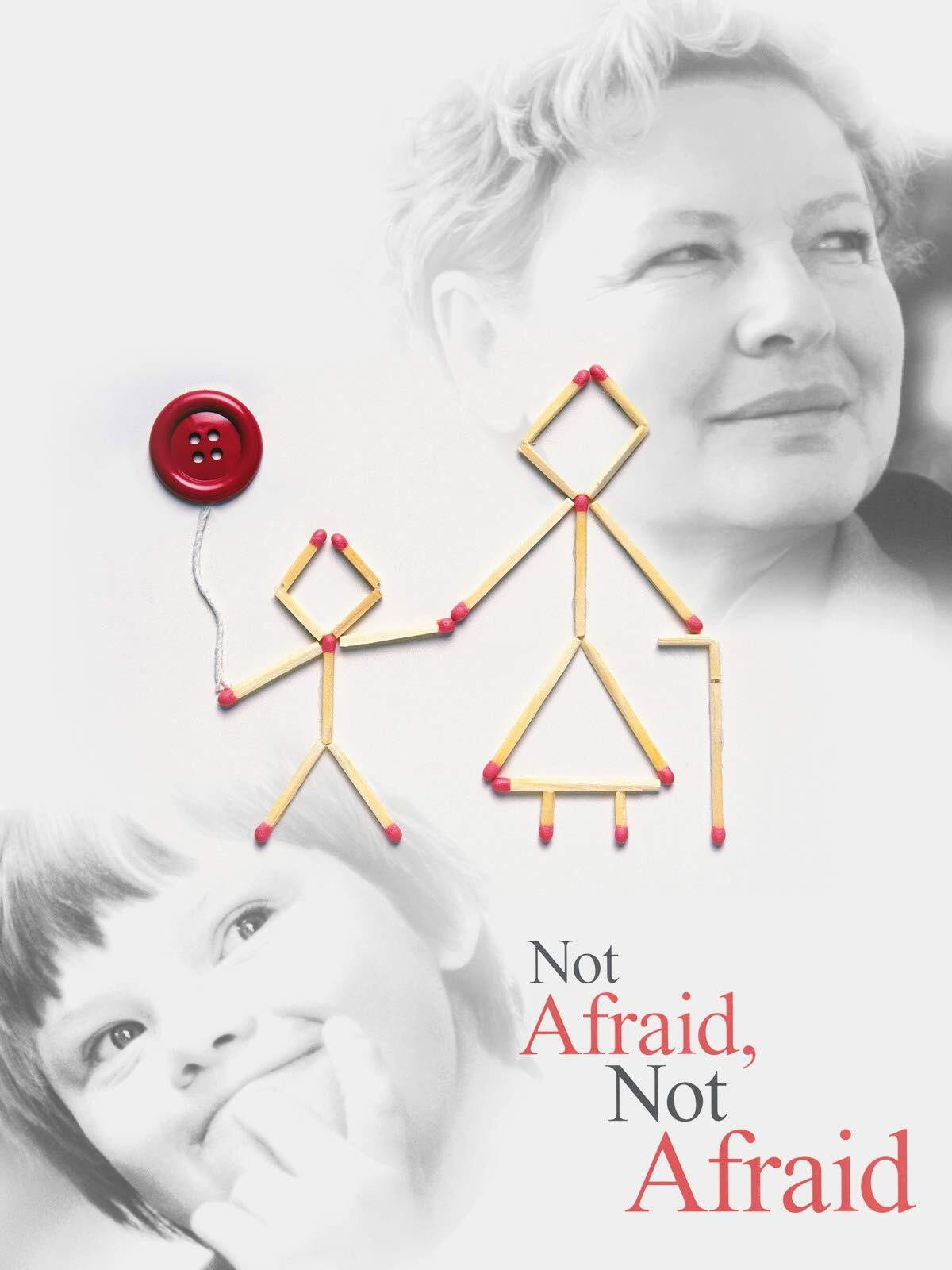 Not Afraid, Not Afraid (2001) poster