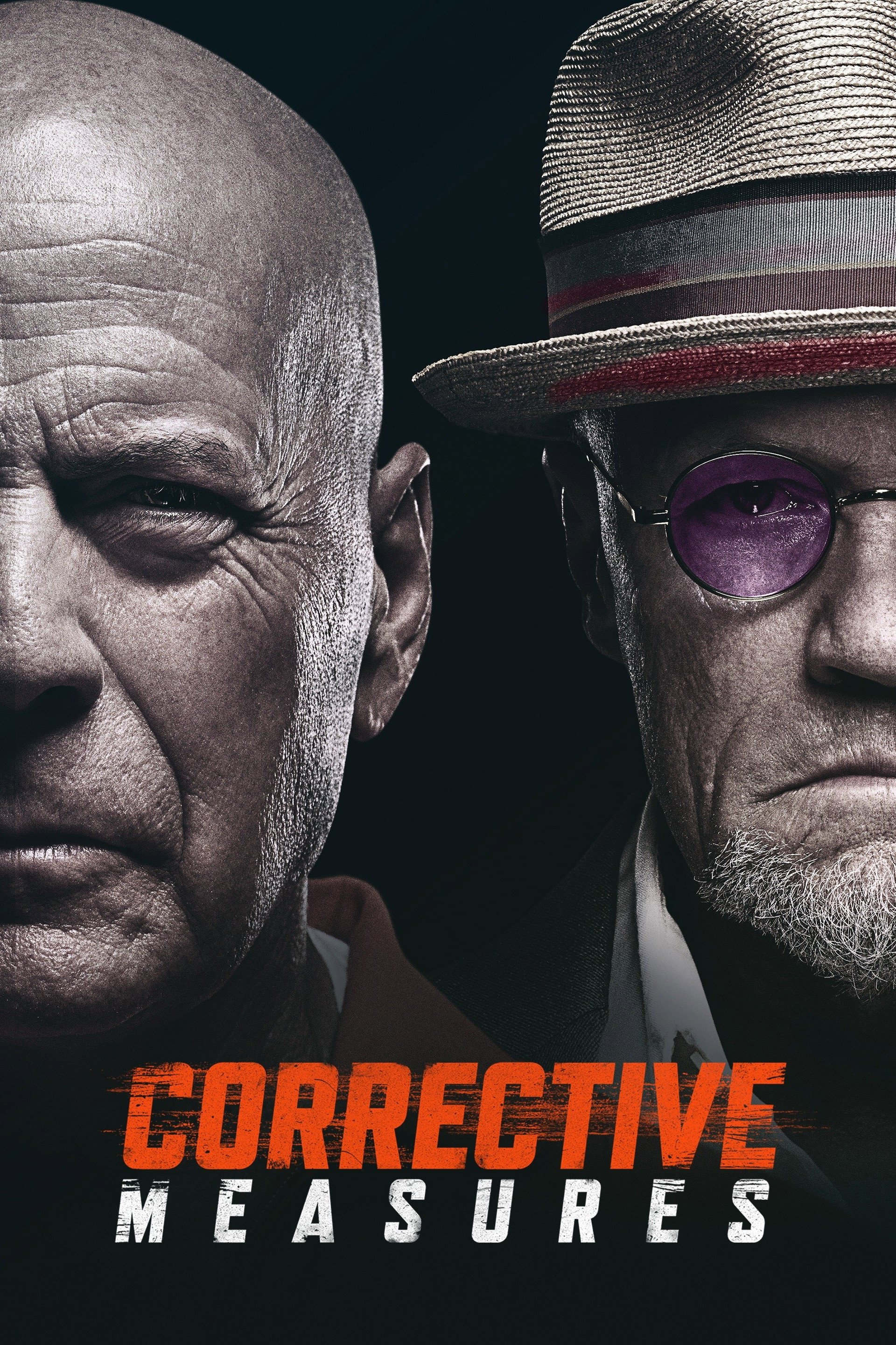 Corrective Measures (2022) poster