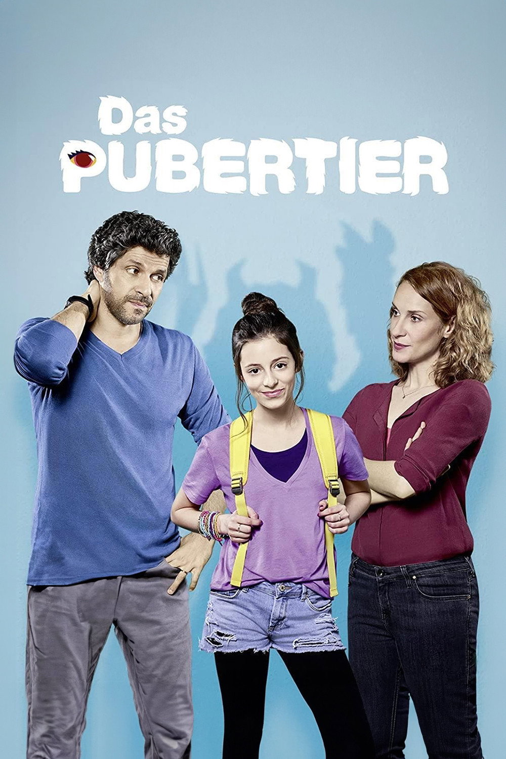 Das Pubertier (2017) poster