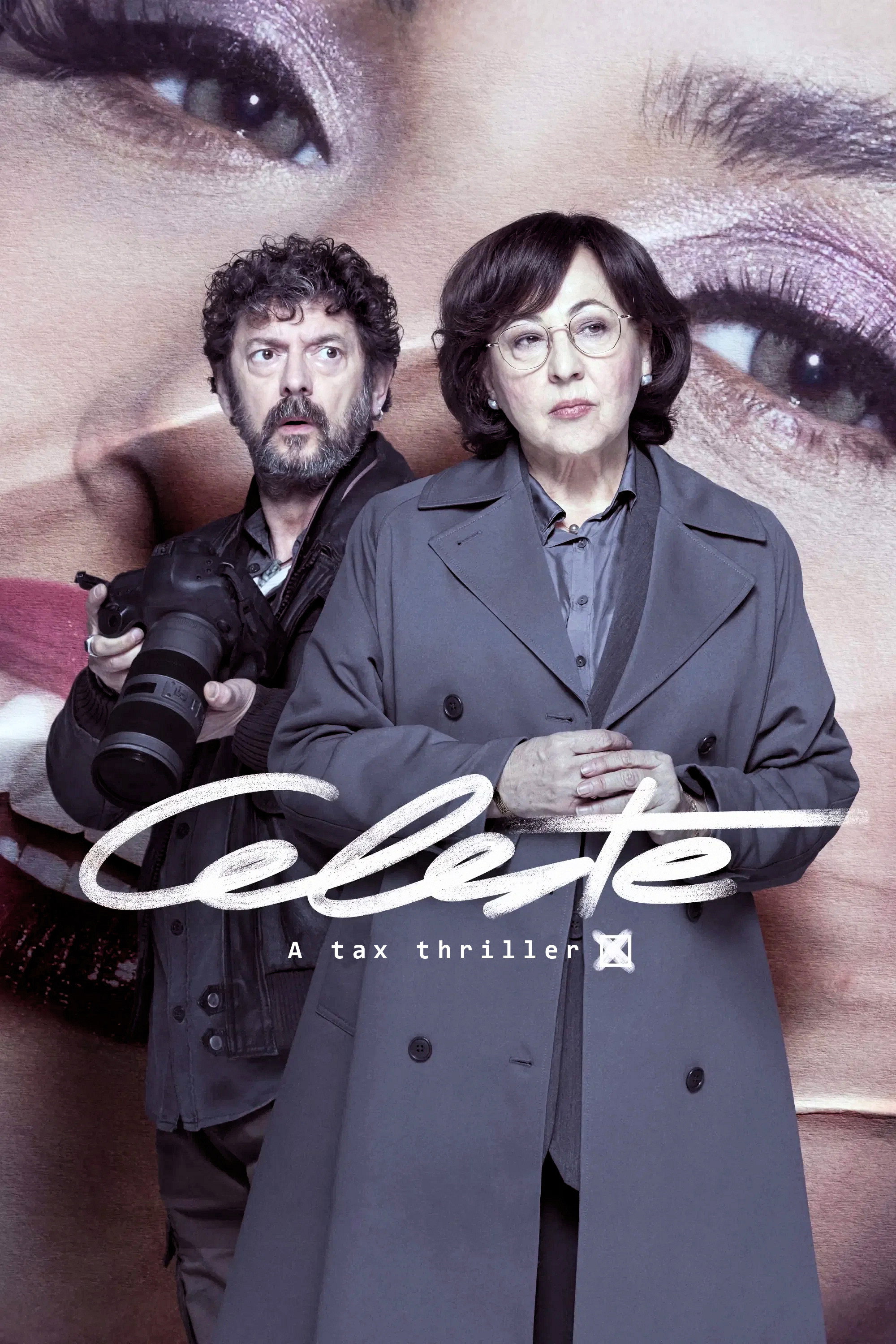 Celeste (2024) poster