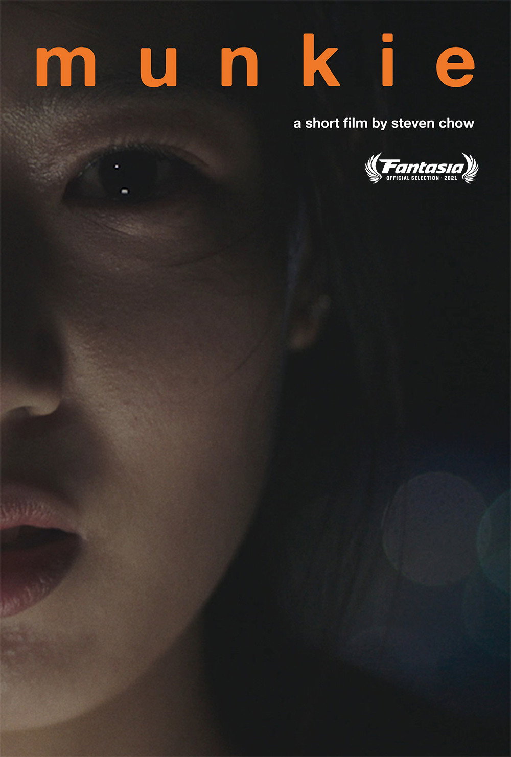 Munkie (2021) poster