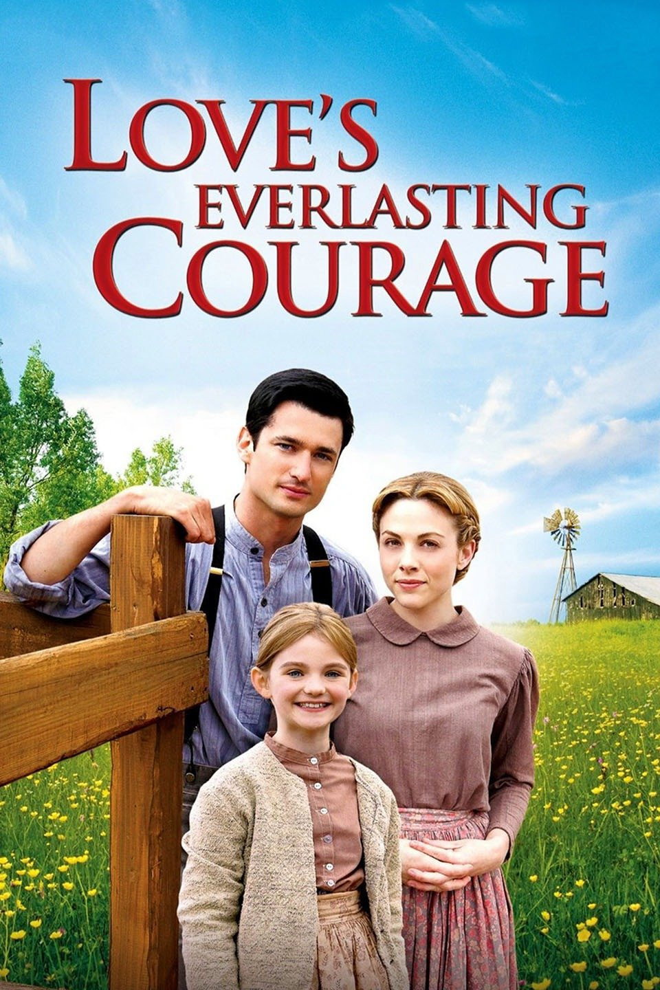 Love's Everlasting Courage (2011) poster
