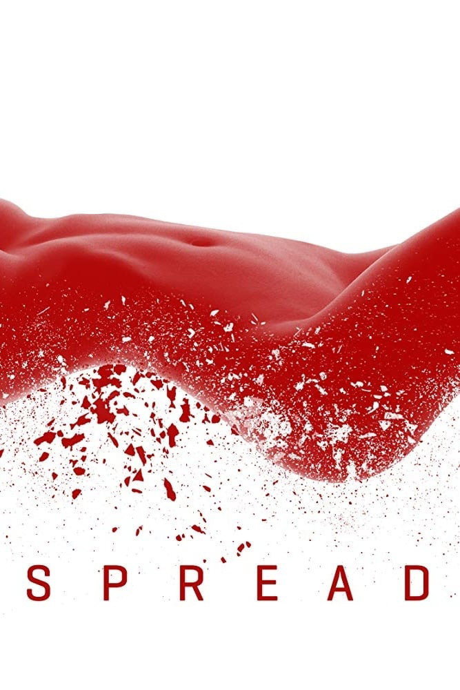 Spread (2012) poster