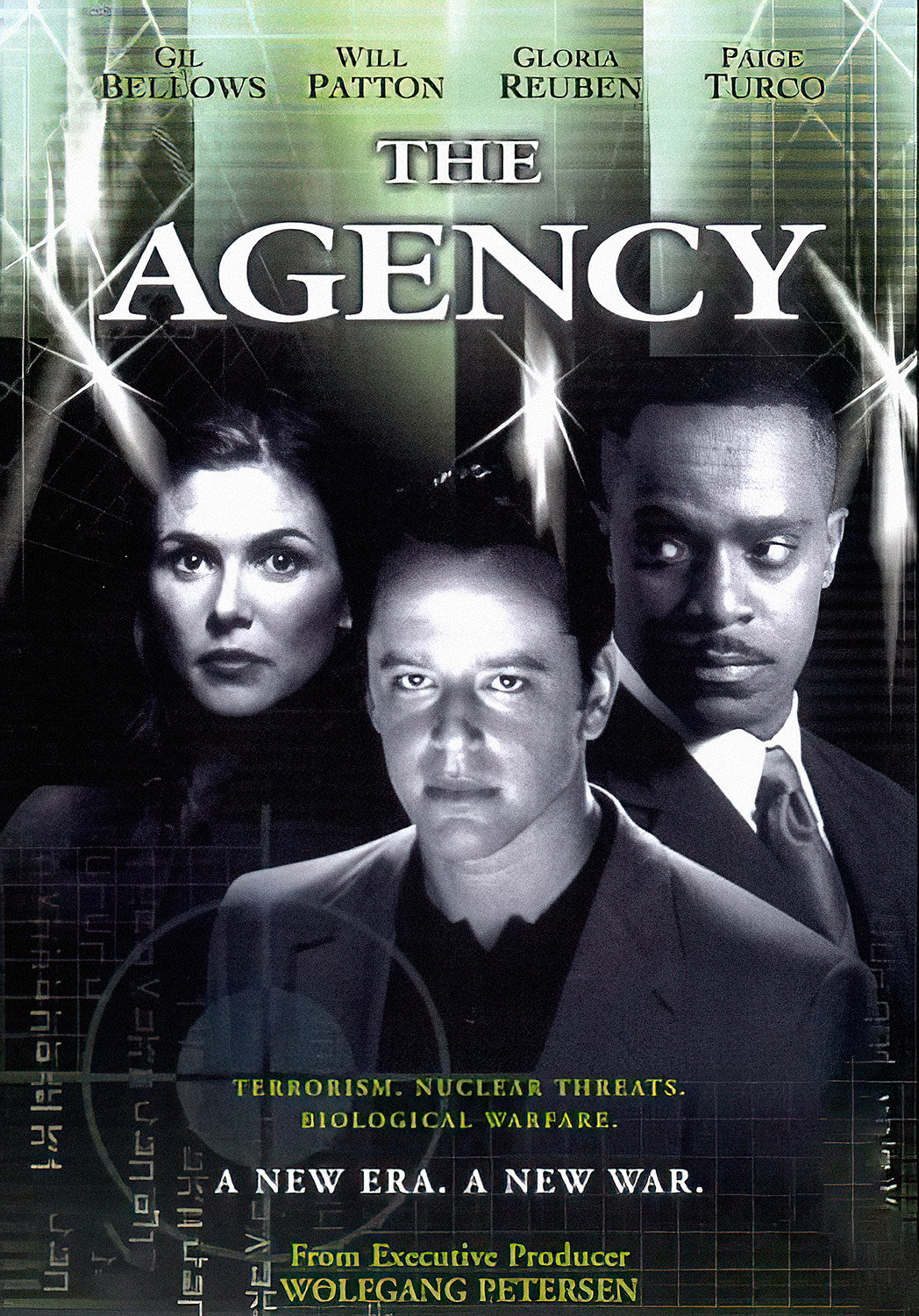 The Agency (2001) poster