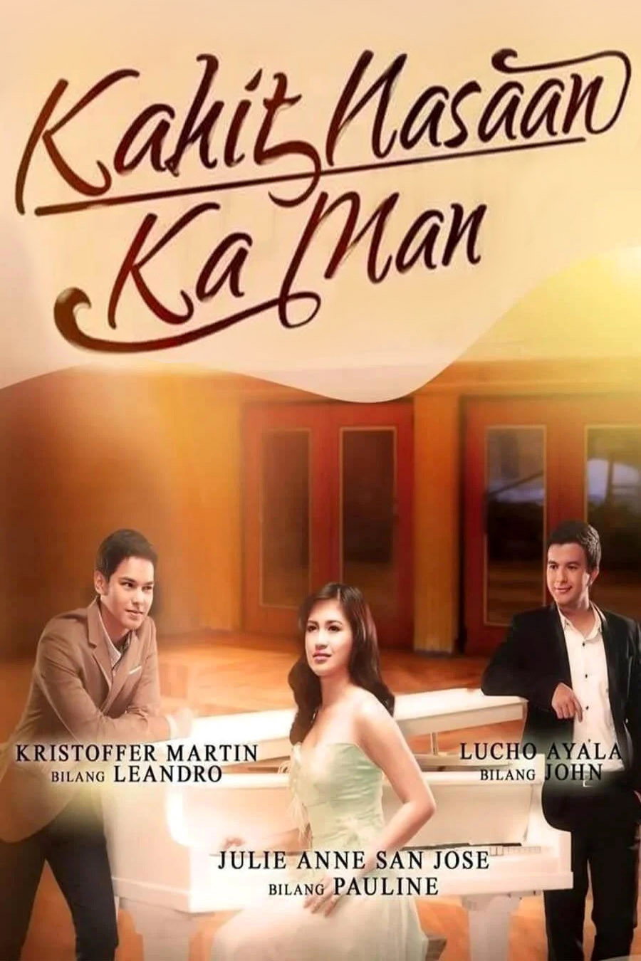 Kahit Nasaan Ka Man (2013) poster