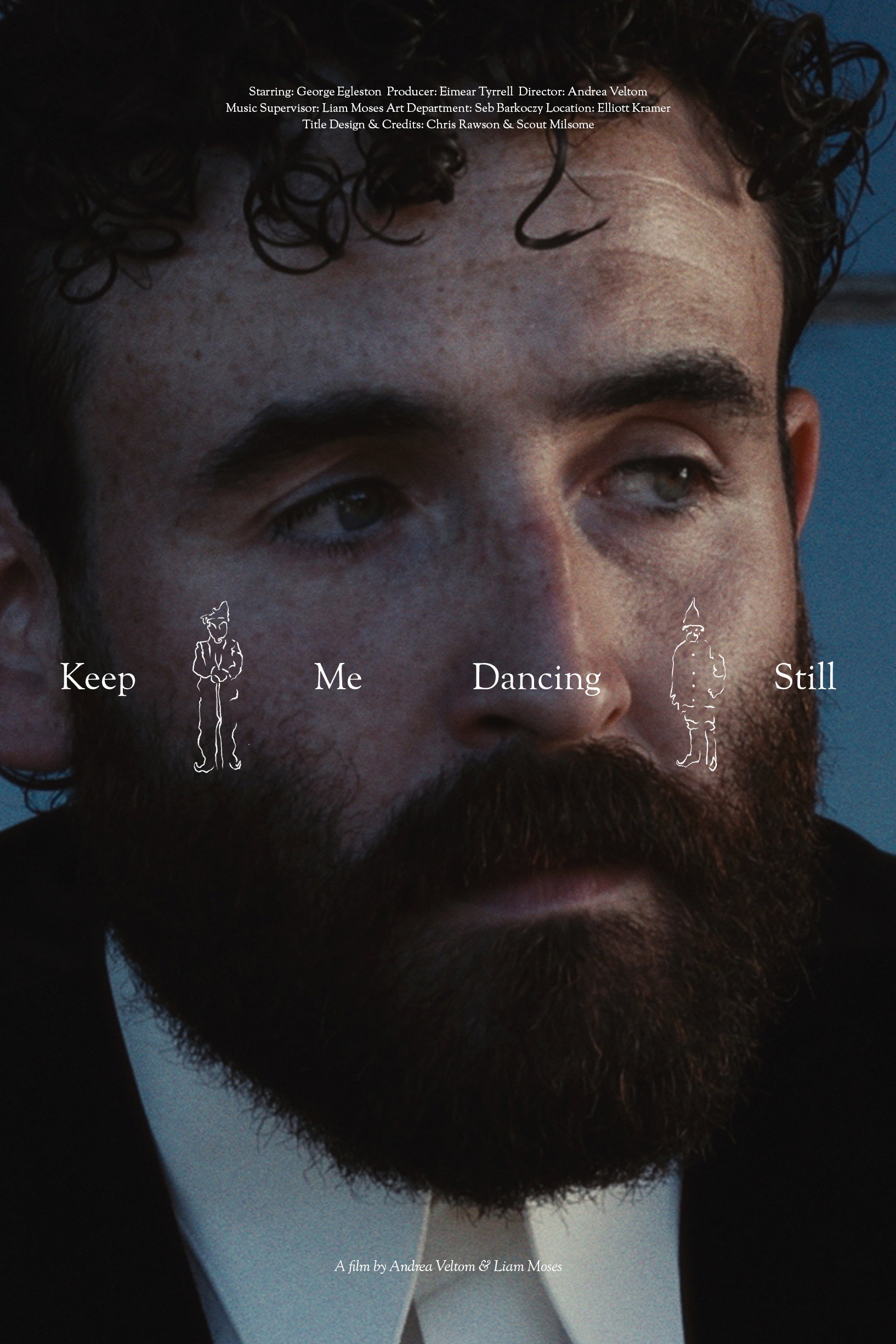 Keep Me Dancing Still (2025) poster