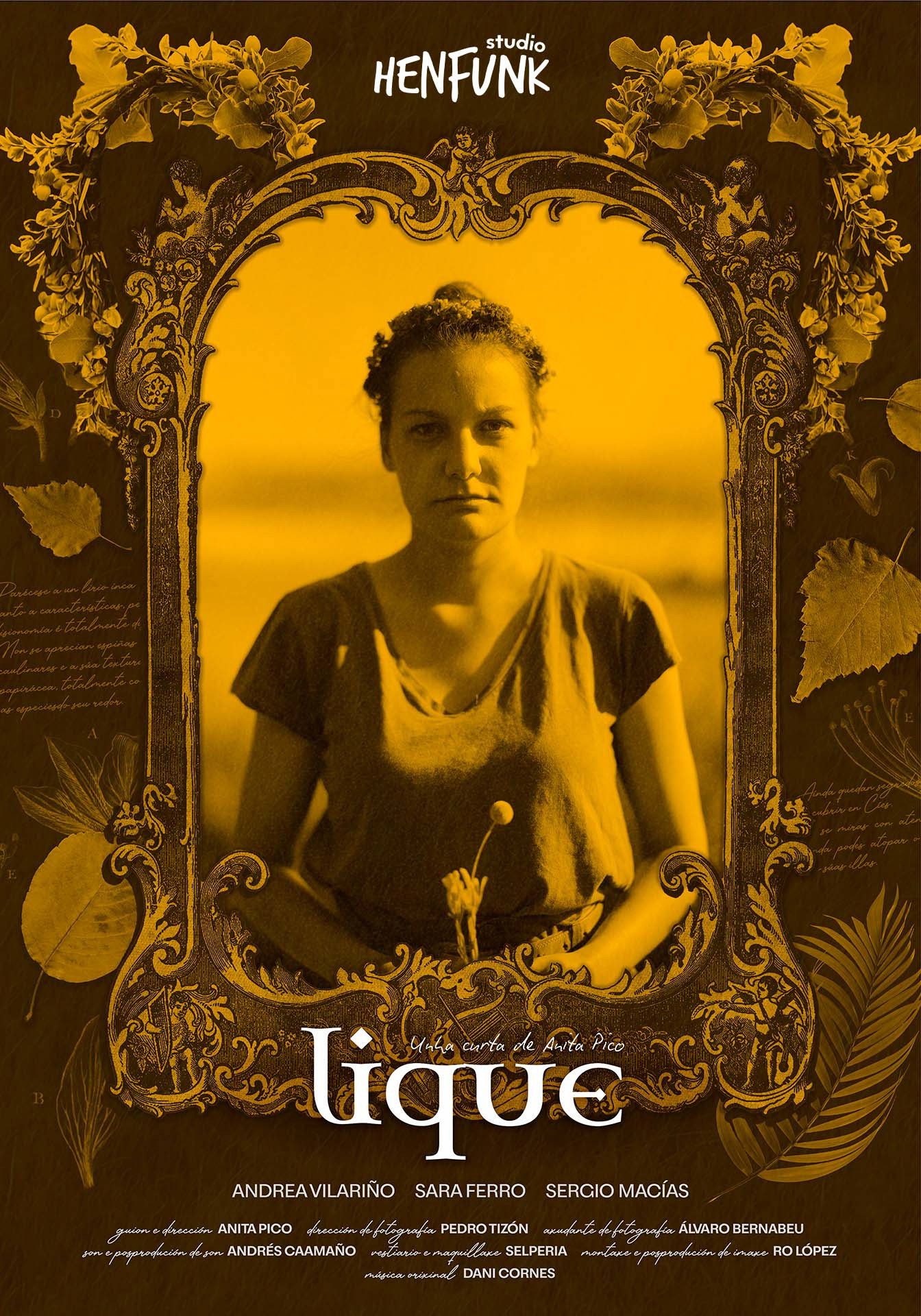Lique (2026) poster