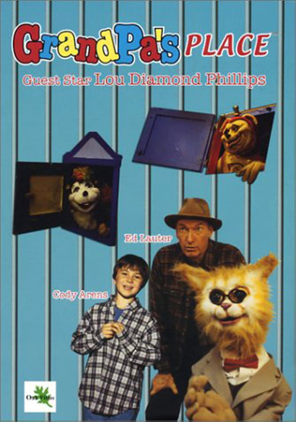 Grandpa's Place (2004) poster