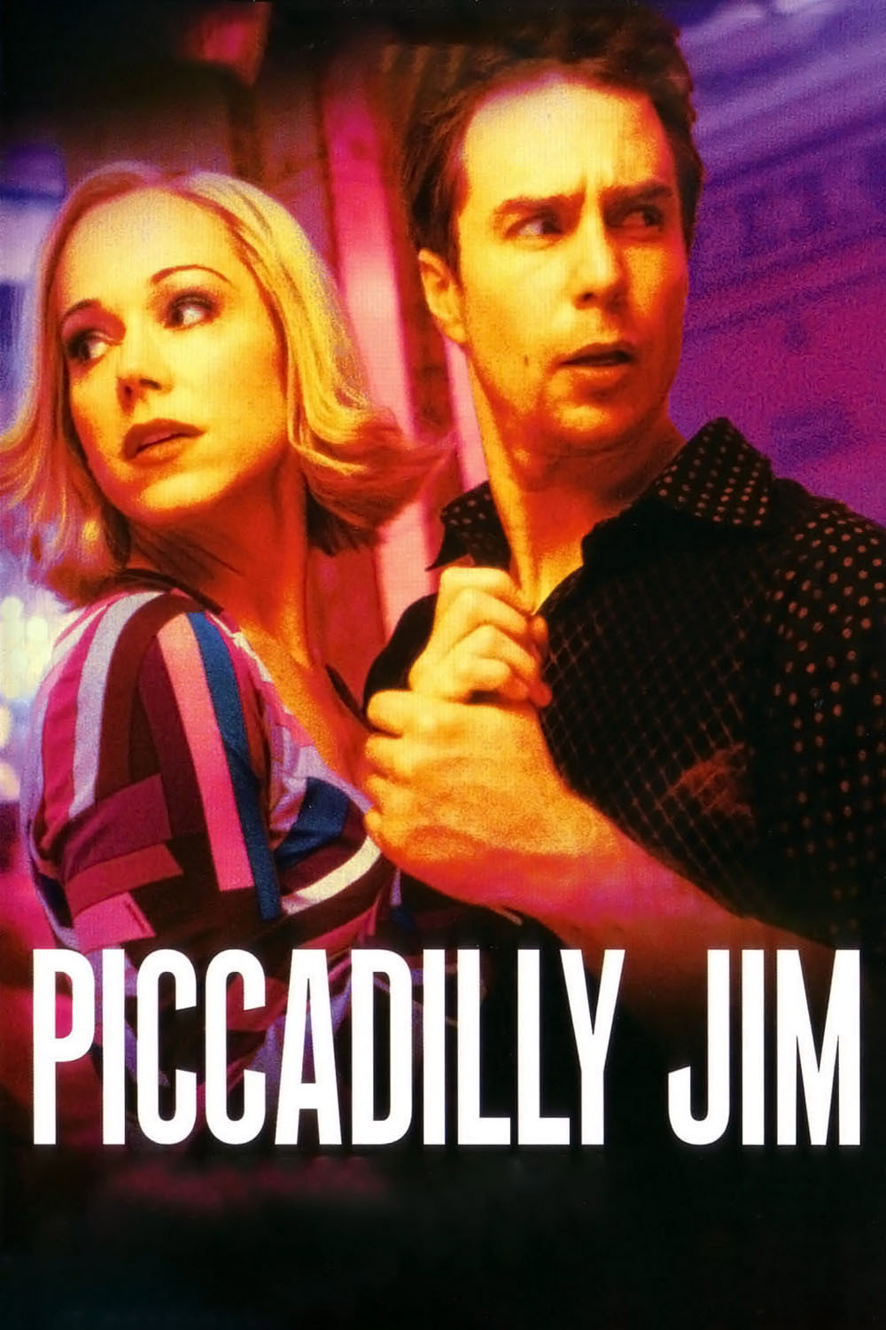 Piccadilly Jim (2004) poster