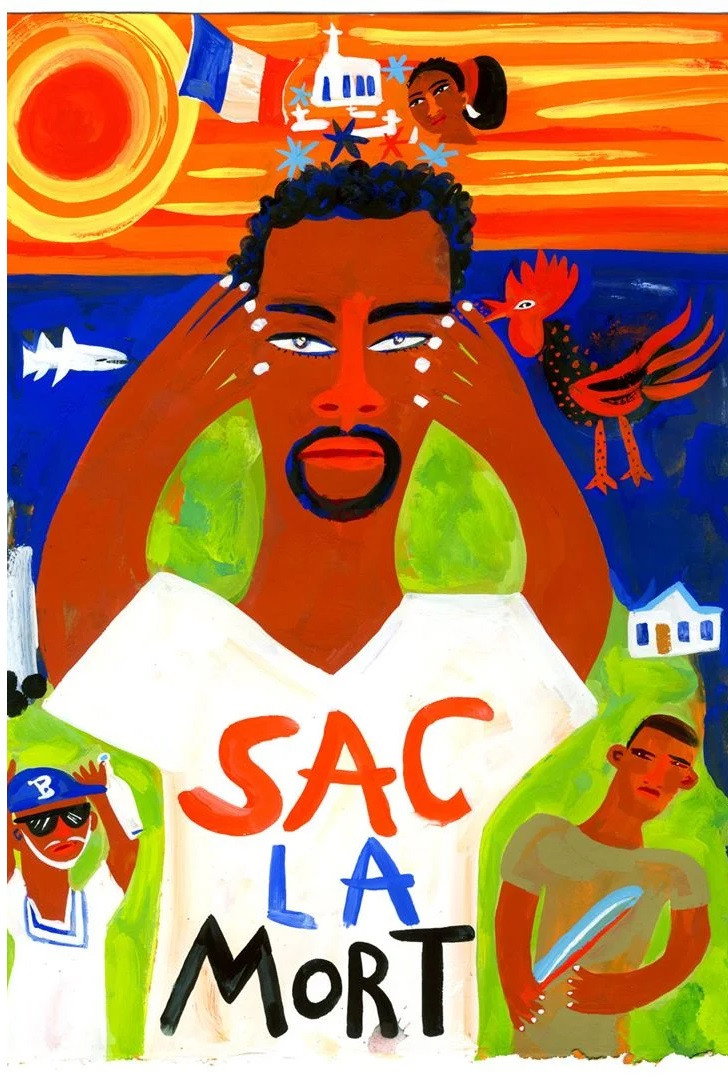 Sac la mort (2017) poster