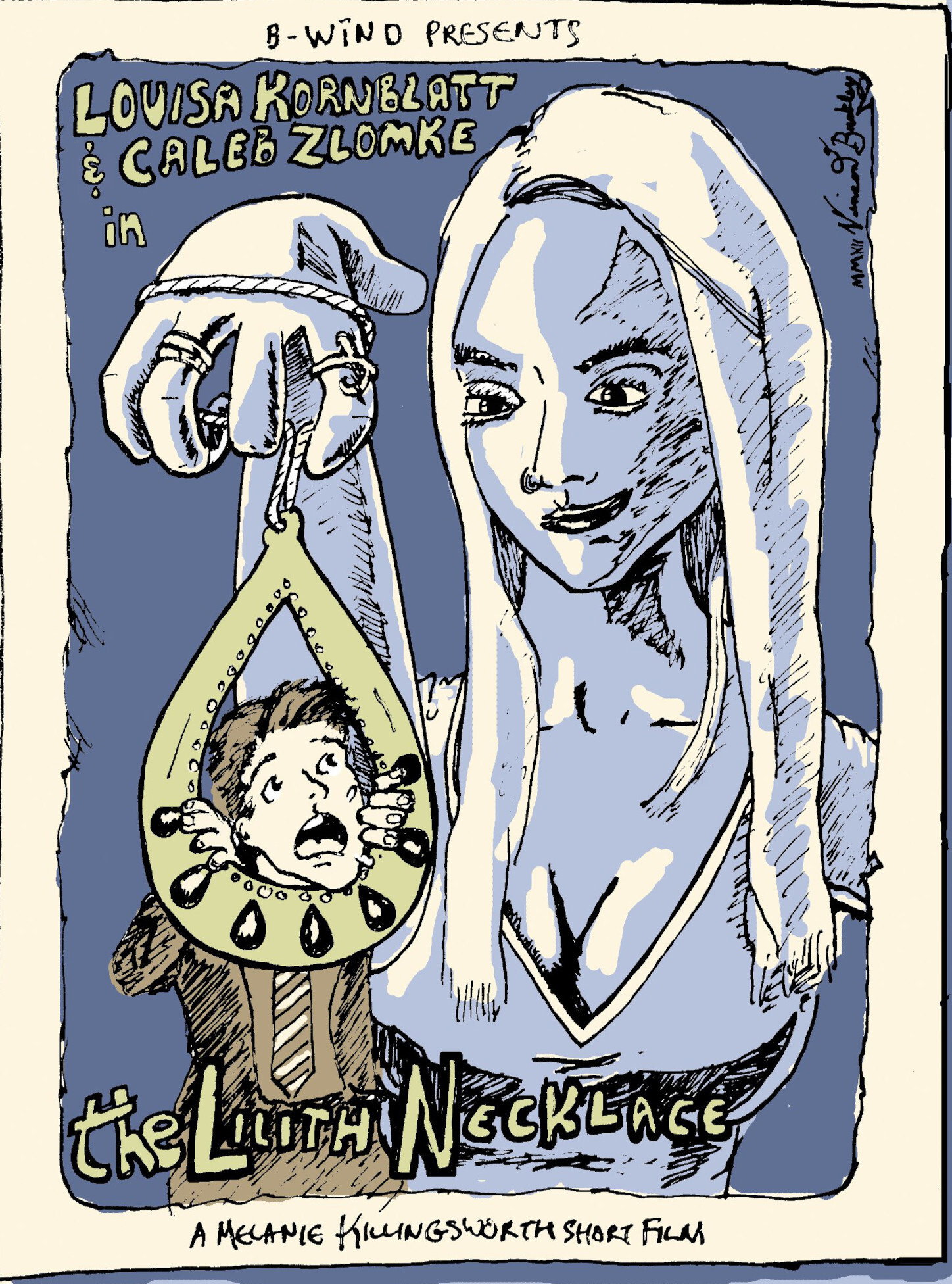 The Lilith Necklace (2026) poster