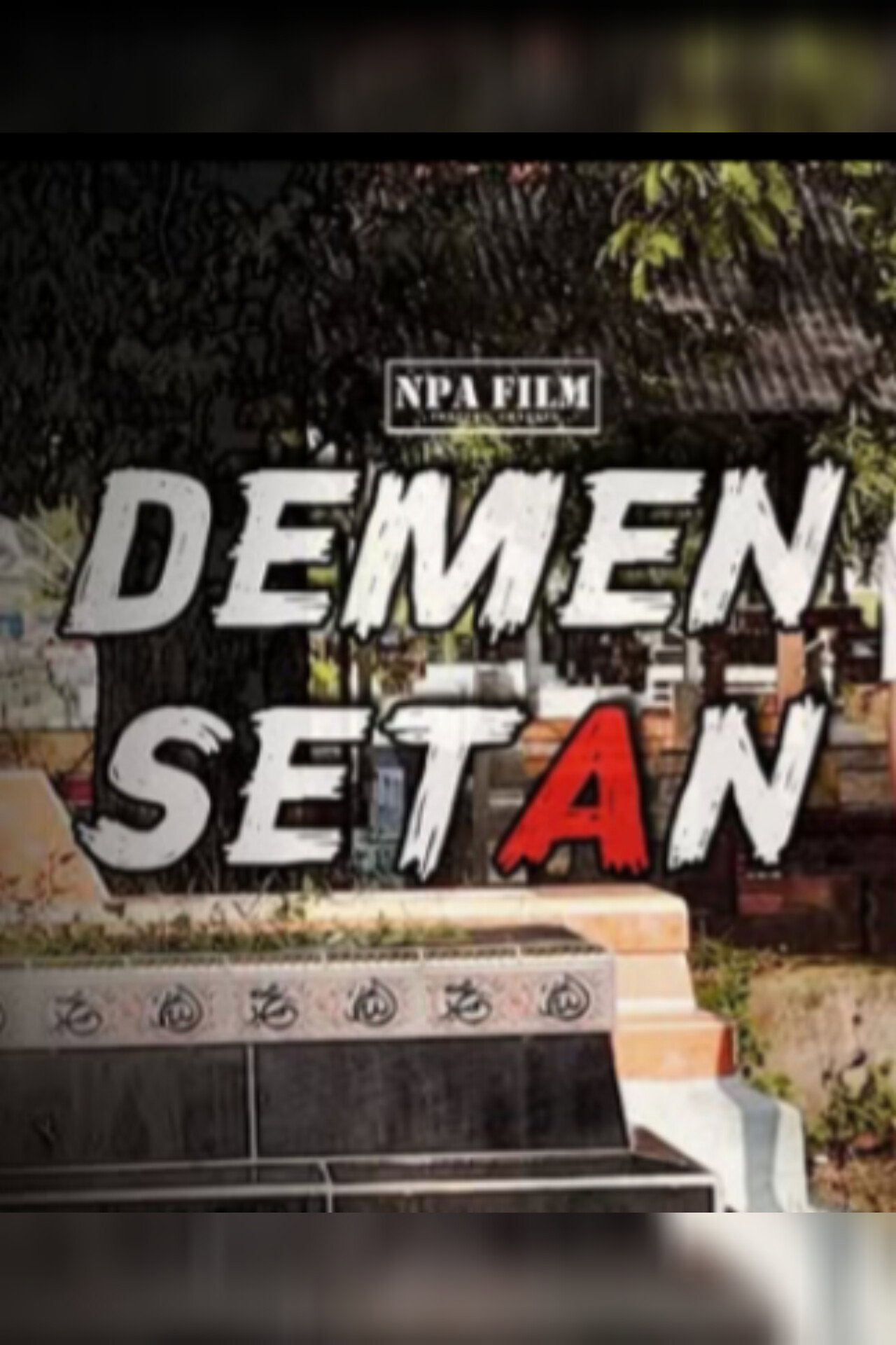 Demen Setan (2023) poster