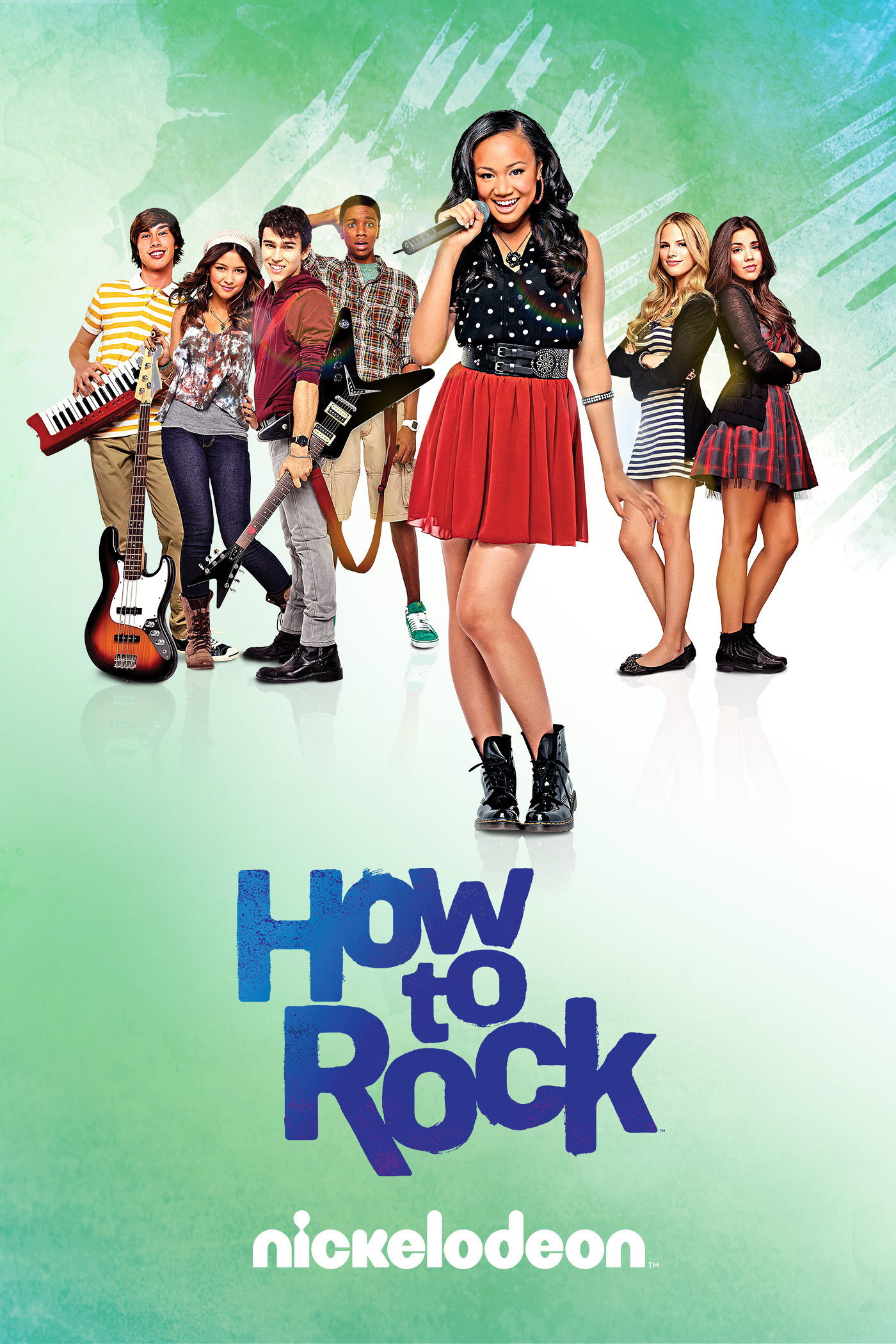 How to Rock (2012) poster