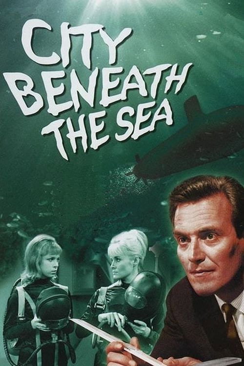 City Beneath the Sea (1962) poster