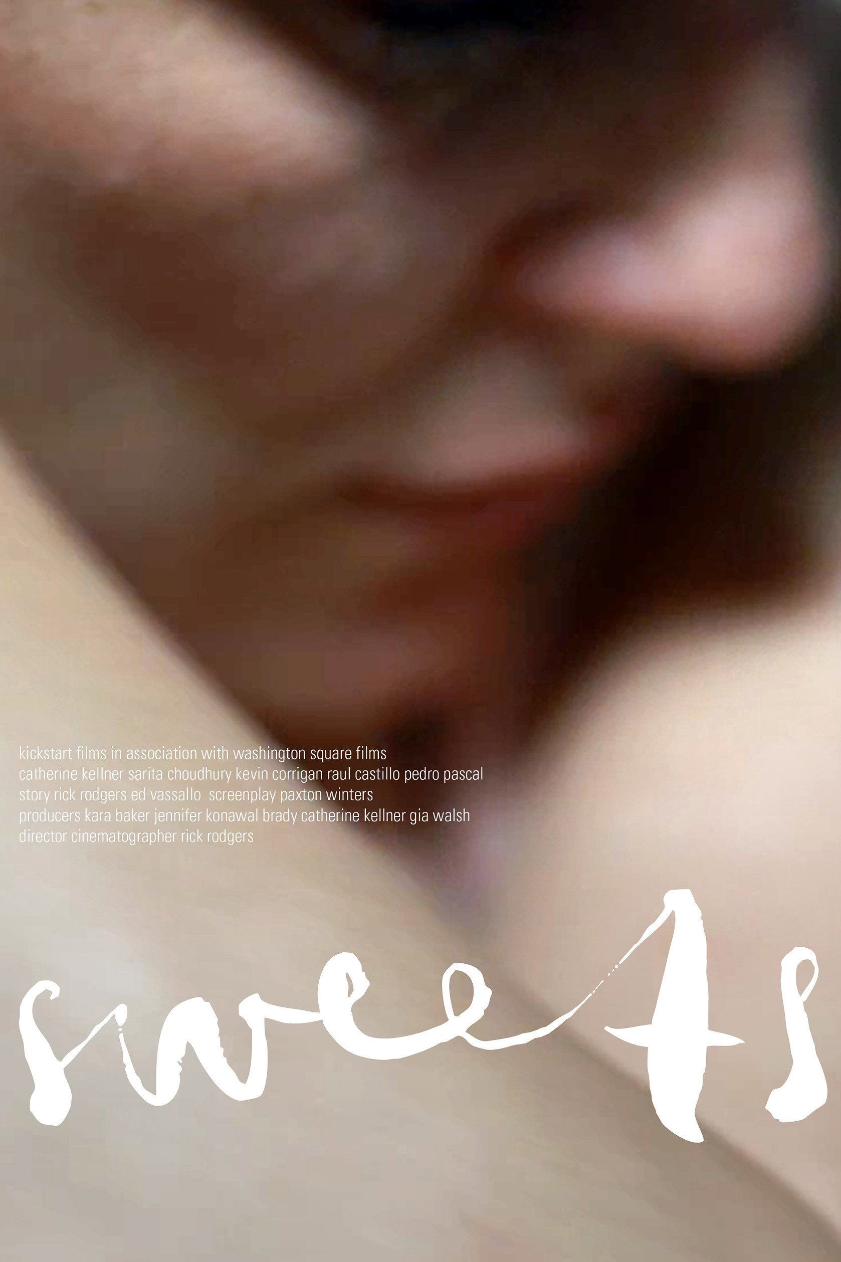 Sweets (2015) poster