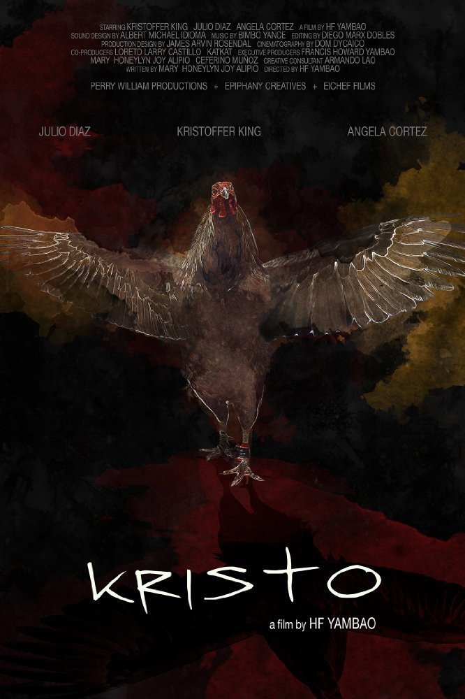 Kristo (2017) poster