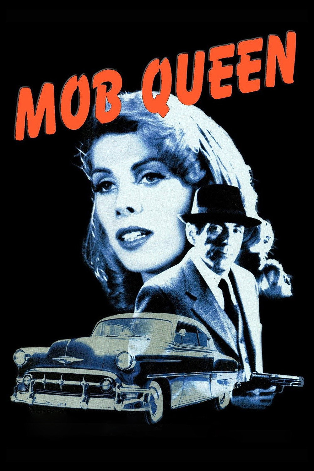 Mob Queen (1998) poster