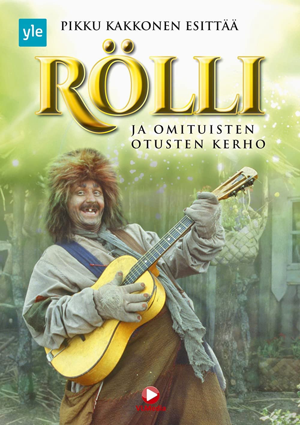 Rölli (1986) poster