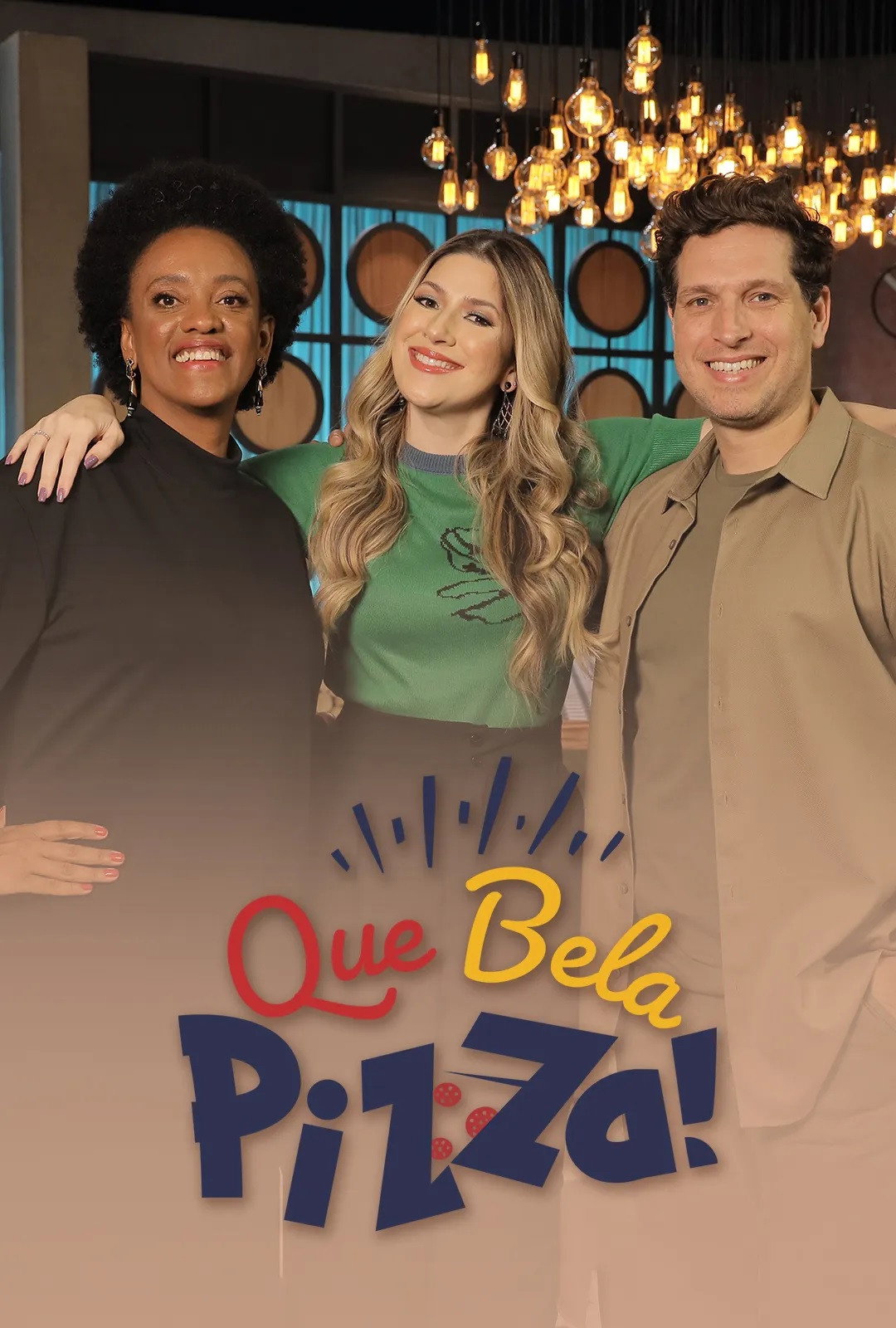 Que Bela Pizza! (2023) poster