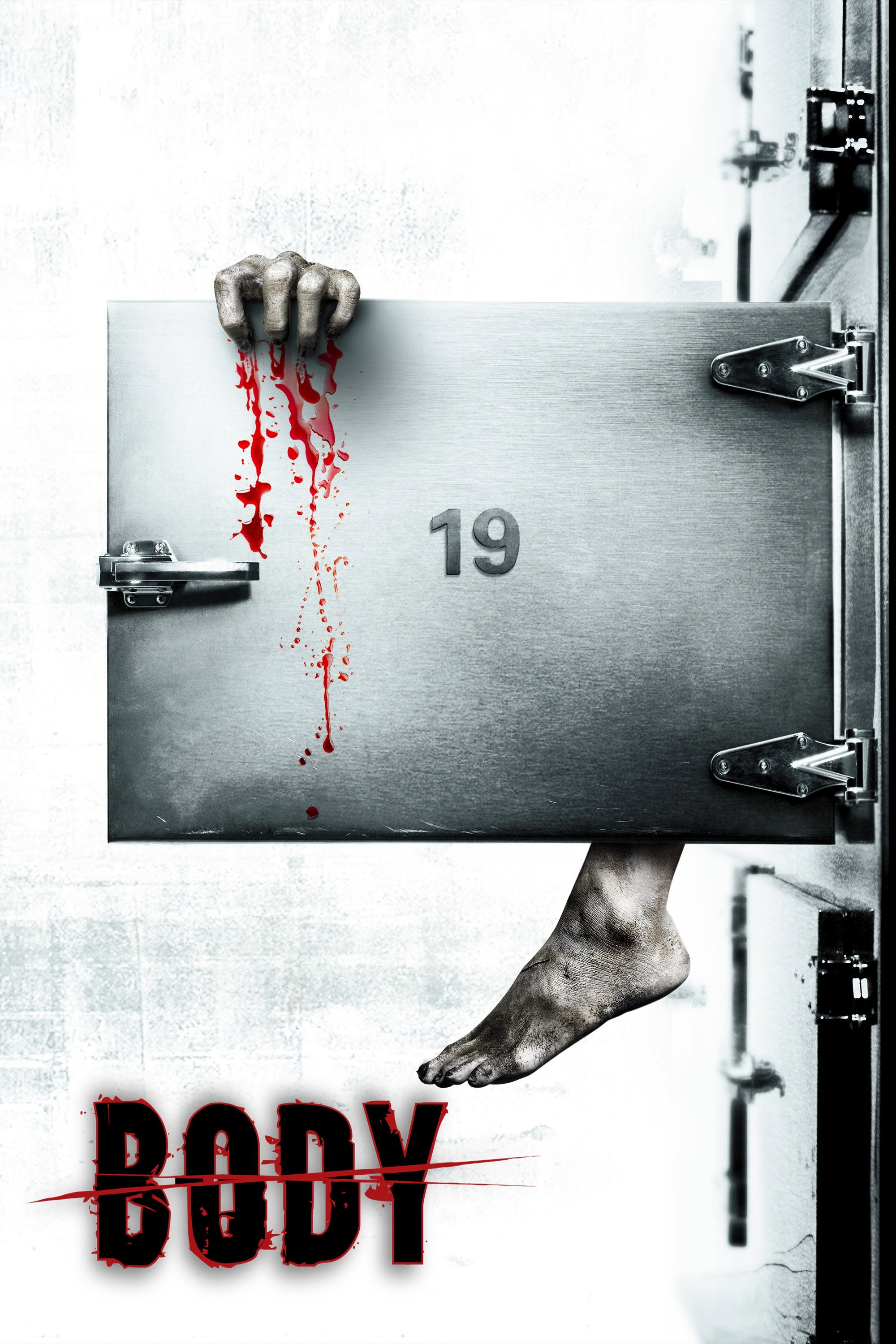 Body (2007) poster