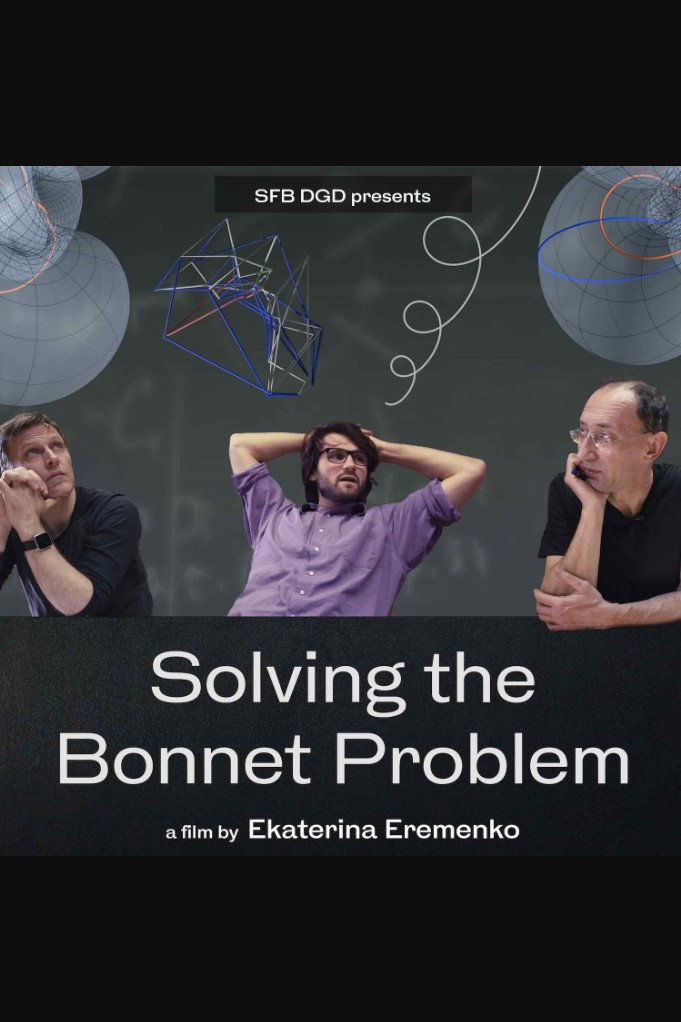 Solving the Bonnet Problem (2023) poster