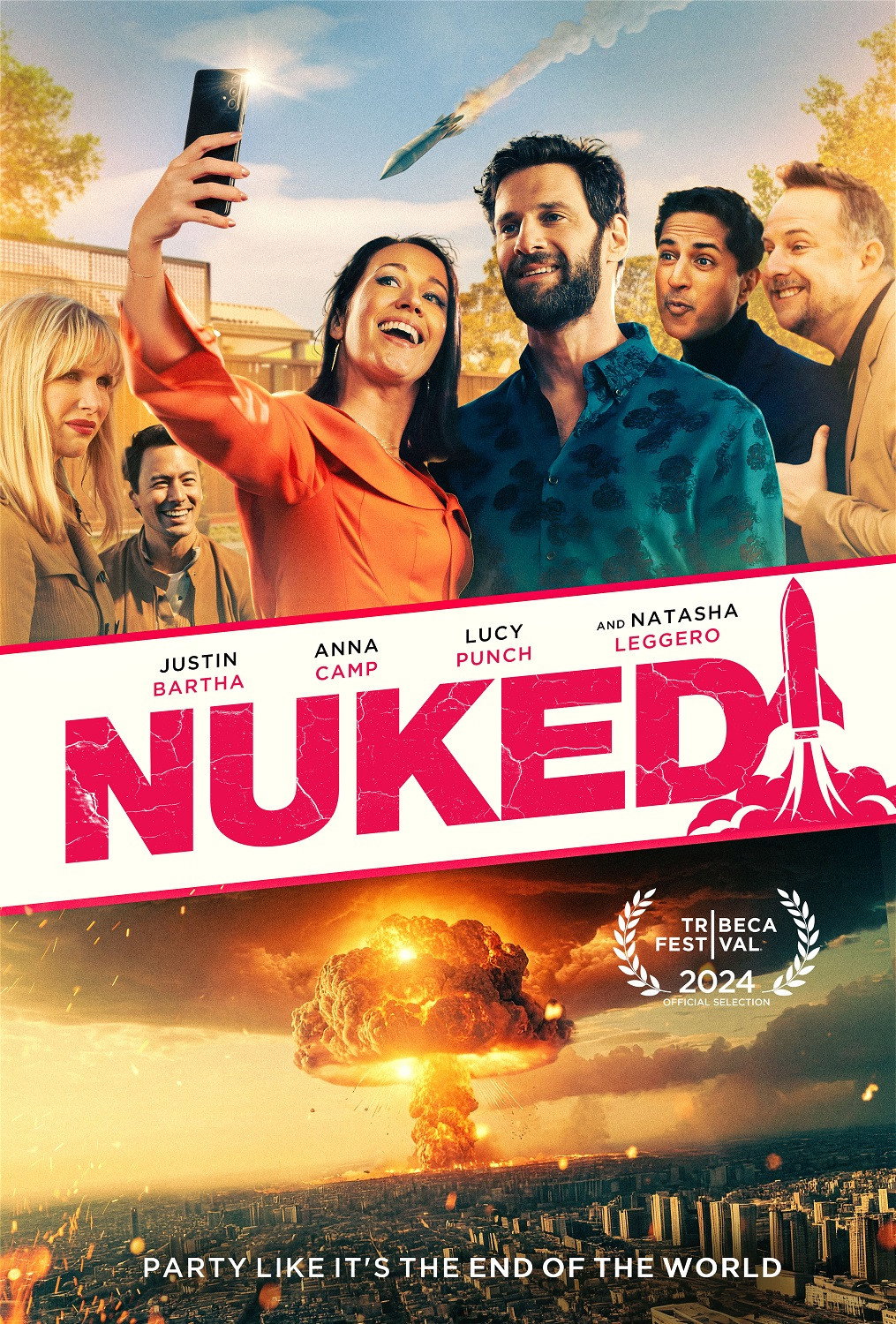 Nuked (2025) poster