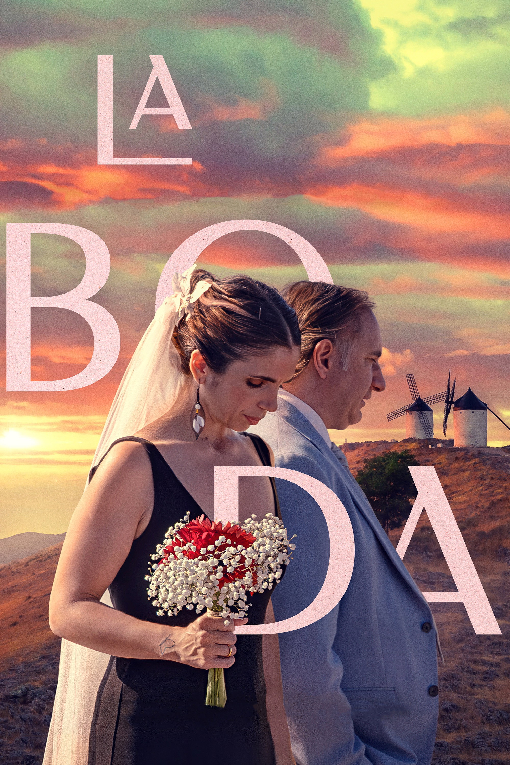 The Wedding (2026) poster
