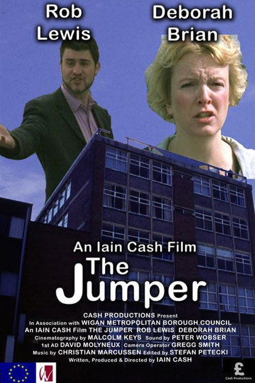 The Jumper (2004) poster