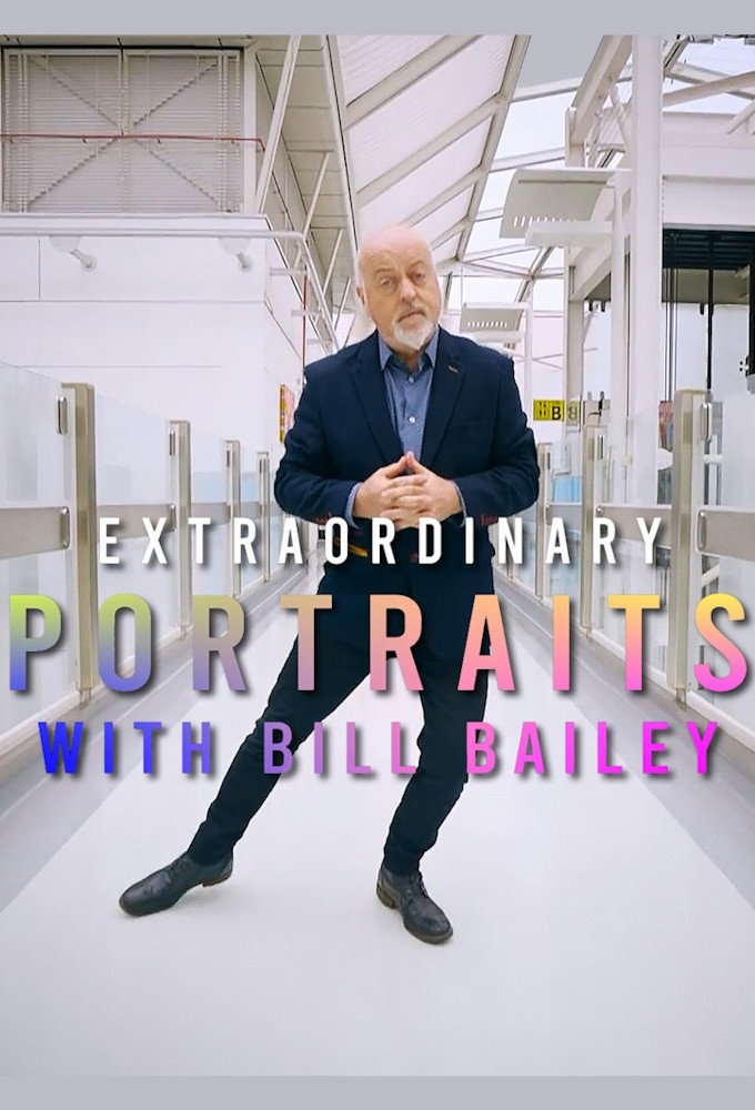 Extraordinary Portraits (2022) poster