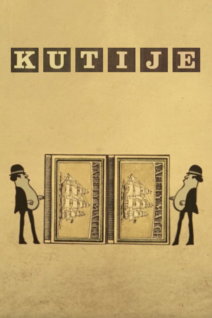 The Boxes (1967) poster