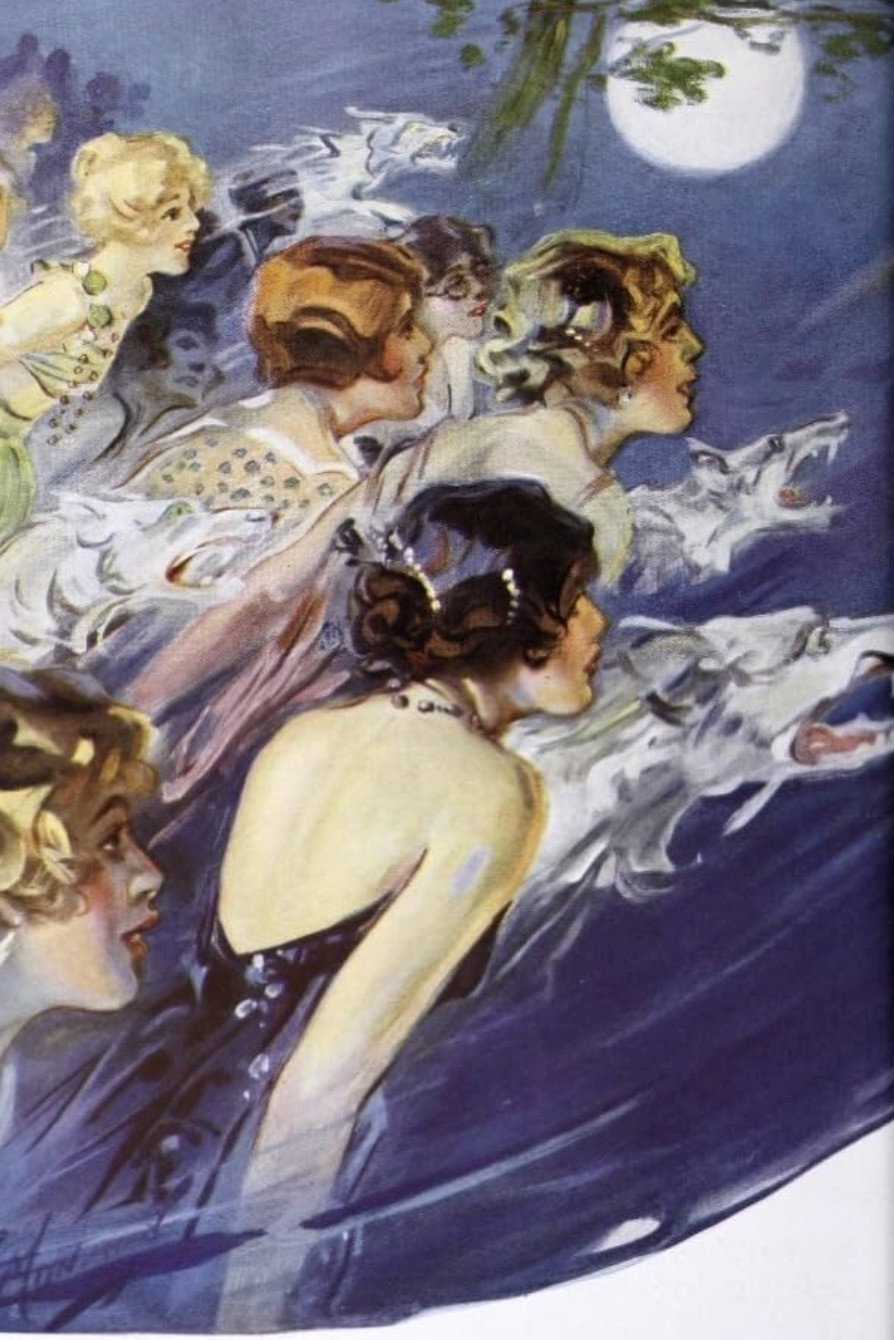 She Wolves (1925) poster