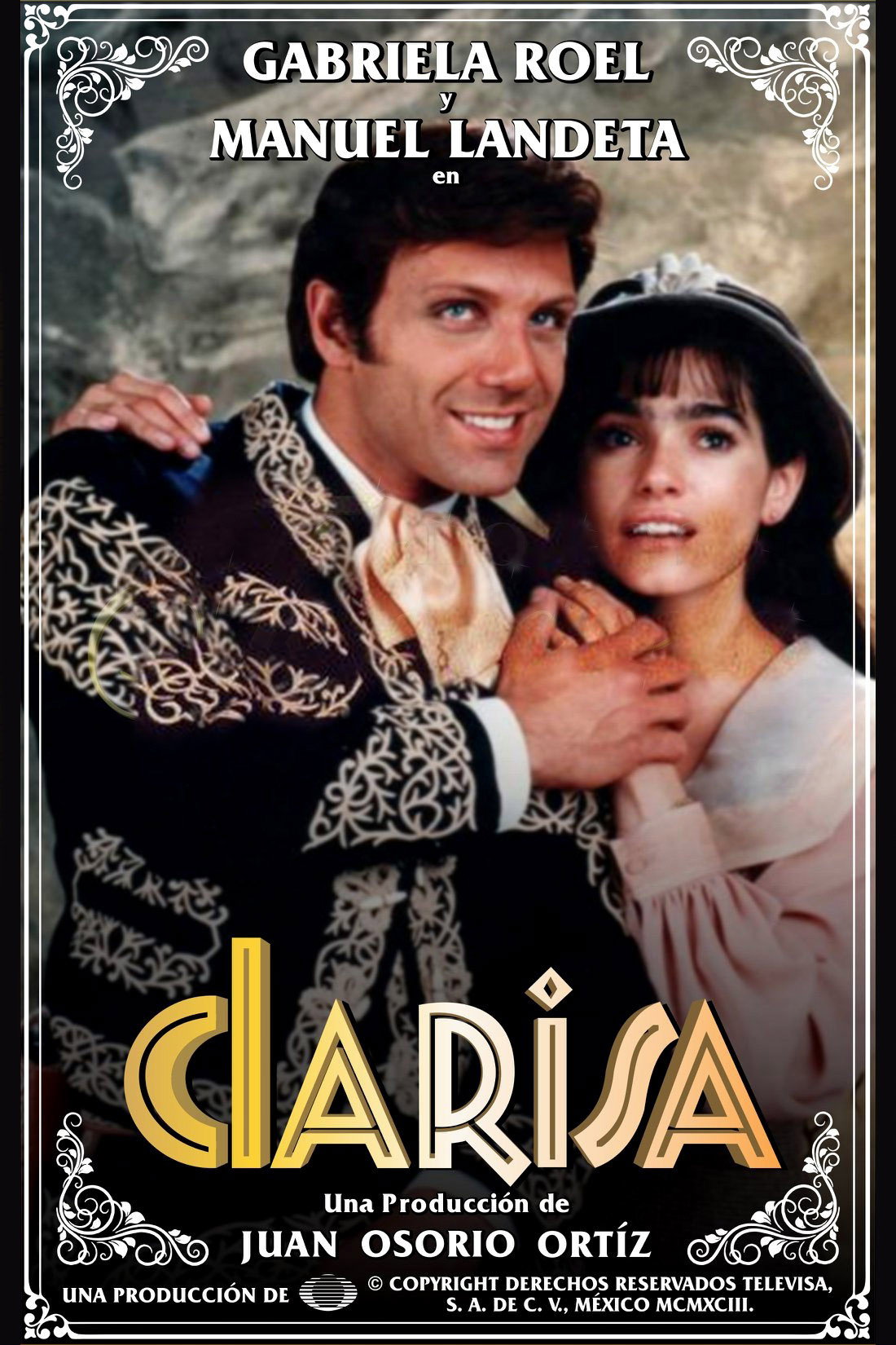 Clarisa (1993) poster