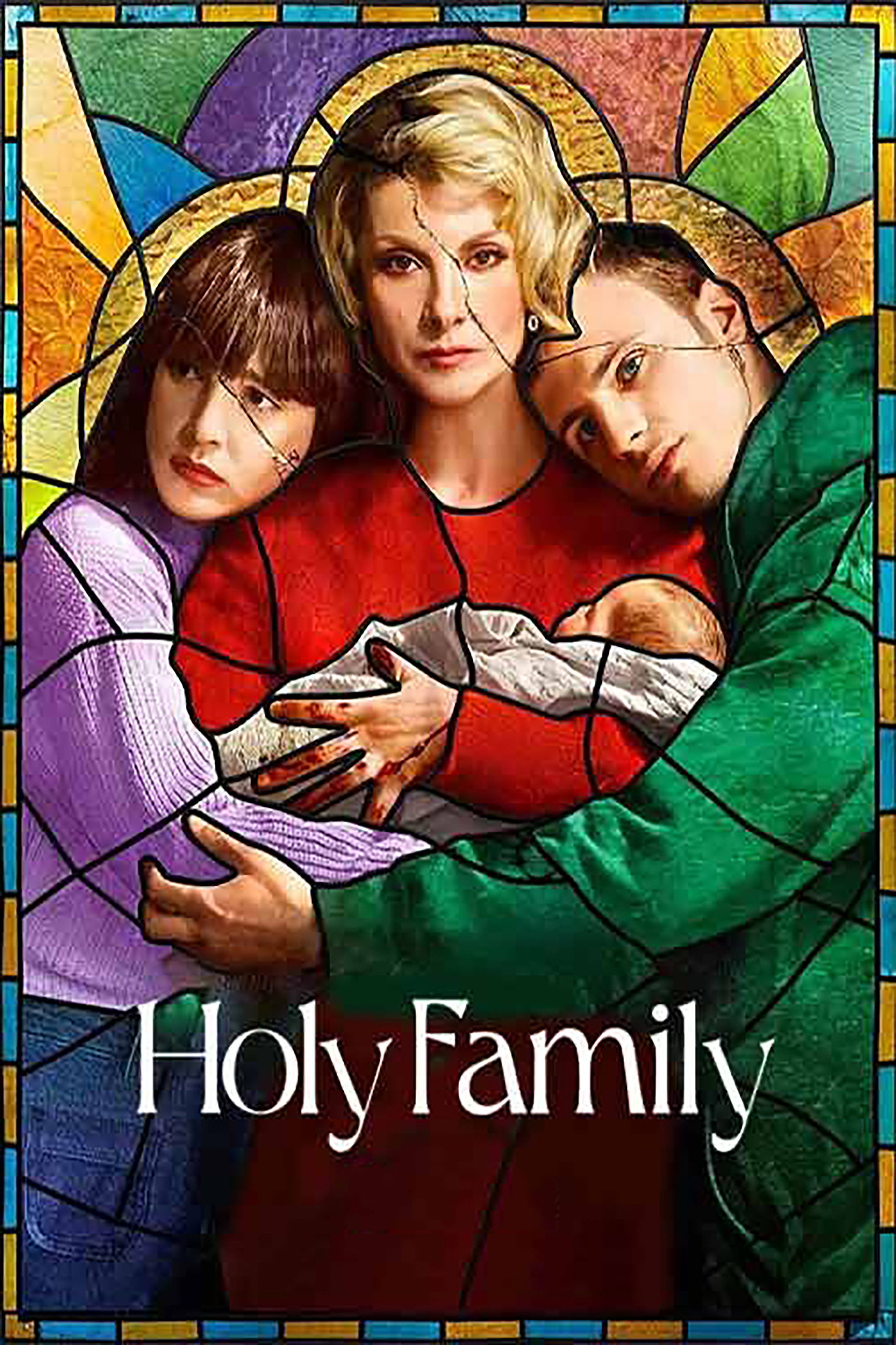 Holy Family (2022) poster