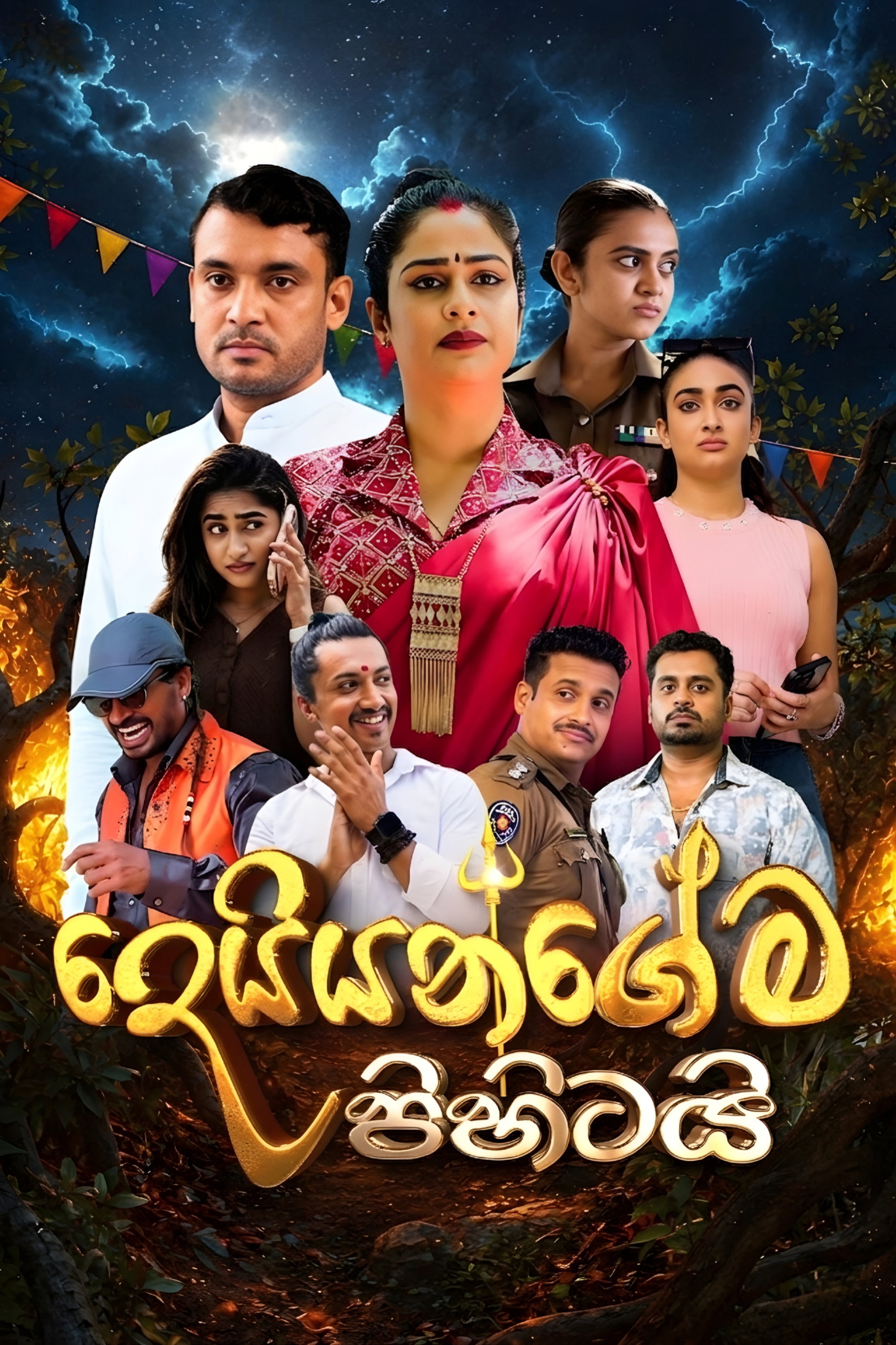 Deiyangema Pihitai (2026) poster